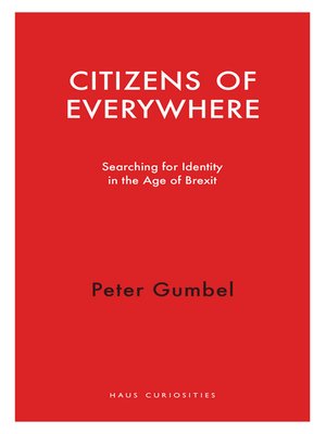 cover image of Citizens of Everywhere